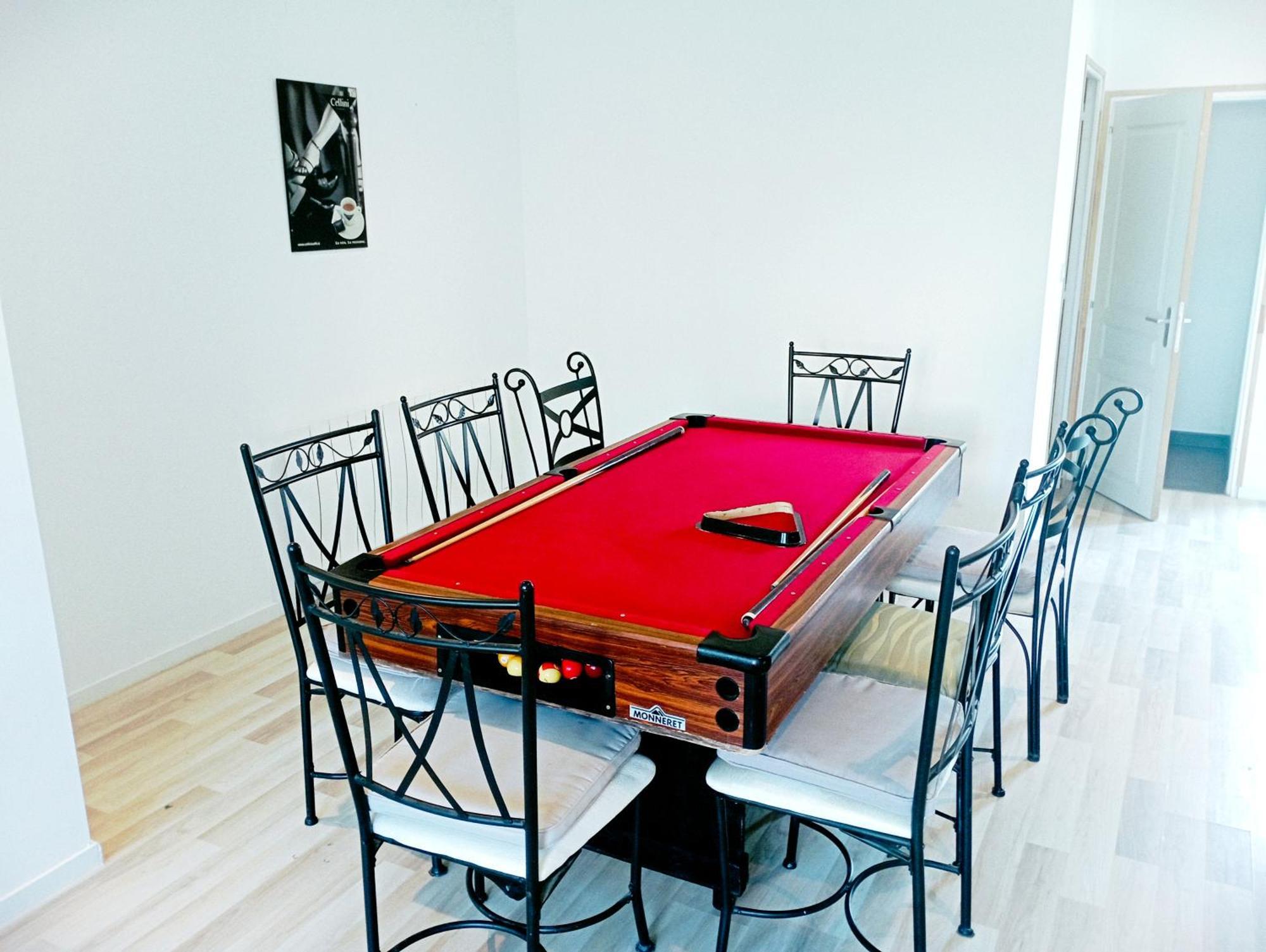 Gite Au Calme De La Campagne, Jardin, Billard, Parking Ecury-sur-Coole Esterno foto