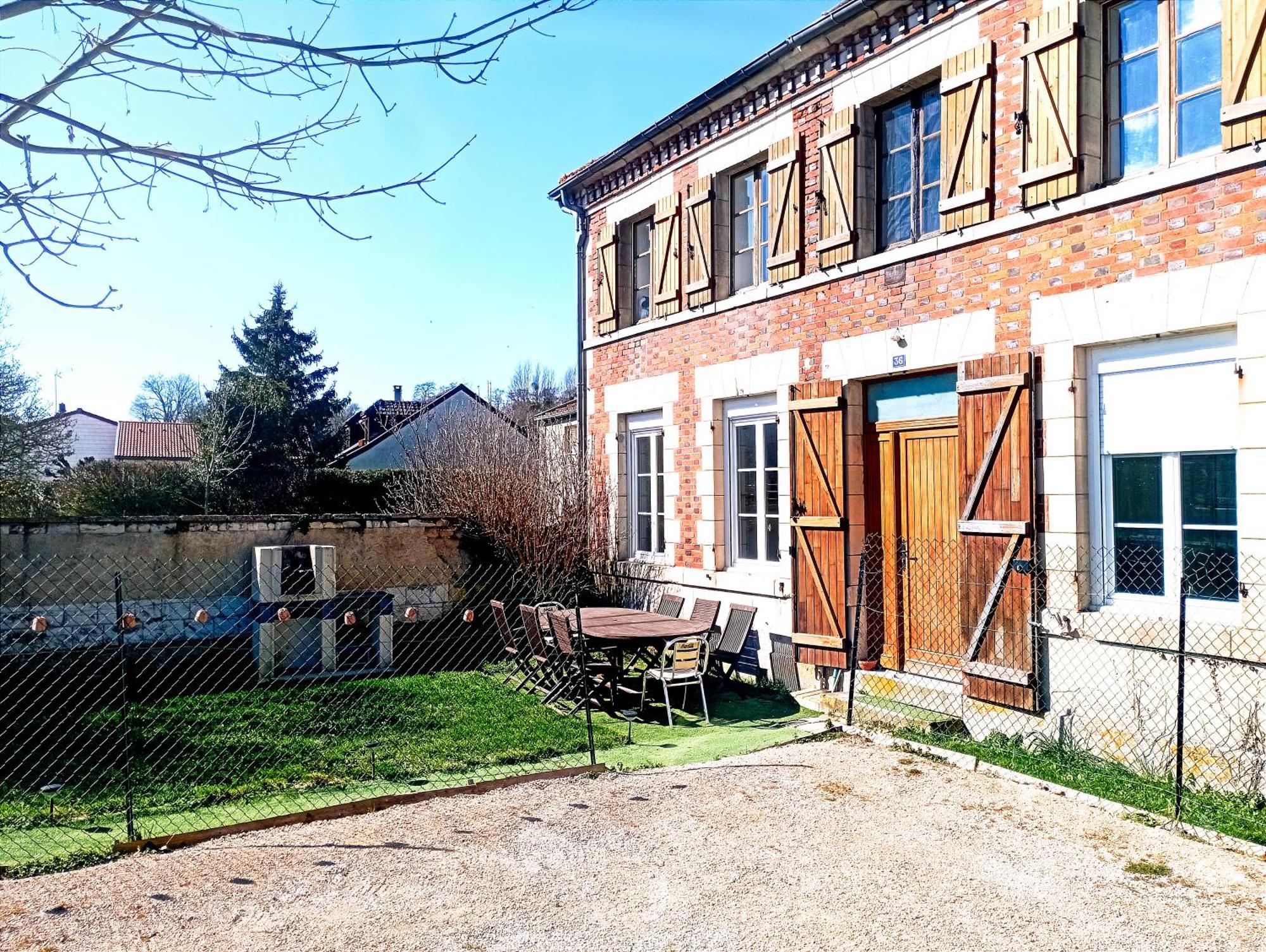 Gite Au Calme De La Campagne, Jardin, Billard, Parking Ecury-sur-Coole Esterno foto